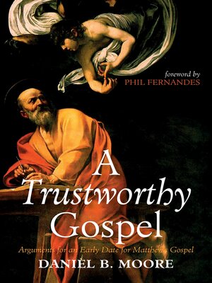 cover image of A Trustworthy Gospel